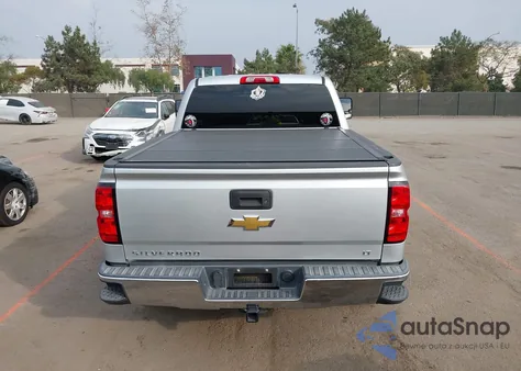 2017 Chevrolet Silverado 1500 1Lt z USA, uszkodzony, nr VIN 3GCPCREC1HG226875